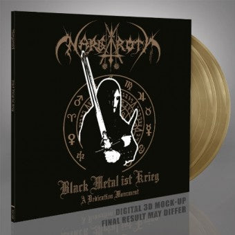 Black Metal | DOUBLE LP GATEFOLD COLOURED –